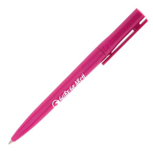 Surfer Solid RPET Ball Pen
